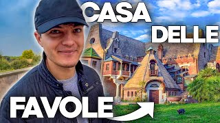 La CASA DELLE FAVOLE nel centro di Roma - I posti più belli di Roma pt.3