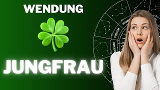 JUNGFRAU ♍️⭐️ EINE ÜBERRASCHUNG FÜR DICH! 🥰  Horoskop - Februar 2024 #jungfrau #tarot