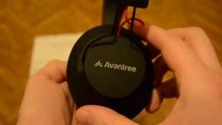 Avantree audition review - casti bluetooth