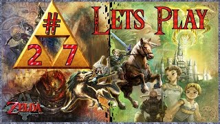 Let´s Play | The Legend of Zelda Twilight Princess HD | Folge #27 | Vorbereitung und dann ABFLUG