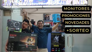 DONDE COMPRAR UNA PC , TARJETAS GRAFICAS Y MONITORES GAMER EN PERU 2022 / PEGASUS 5000