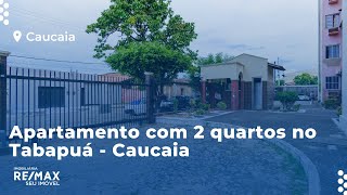 Apartamento com 2 quartos no Tabapuá - Caucaia | Venda