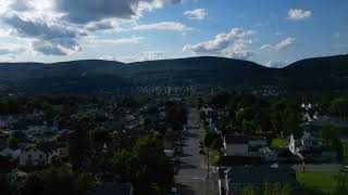 DJI Mini 3 Pro HyperLapse (4 sec for 25 min) Test Freewell ND2000 Filter for increased Motion Blur