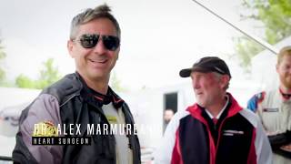 Dr. Marmureanu Porsche Cayman GT4 Clubsport - Pikes Peak Challenge 2018