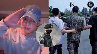 bts news today!! Jungkook To Be Taken Somewhere? ARMY Wonders Who and Why!