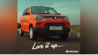 2021 Maruti Suzuki S-Presso VXI Plus - Mini SUV | Detailed Review #shorts #ytshorts