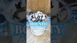 BOUNTY🍦🥥 #herbsteis #kalorienarm  #ninjacreami #ninjacreamirezepte #eisrezept #proteineis #amba3