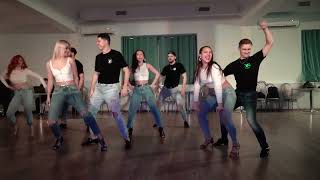 Moscow Mambo Movement. 6-ый Московский фестиваль сальсы.