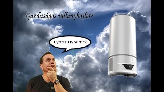 Ariston Lydos Hybrid működése . Megvegyem, megéri? - Bojlerguru.hu