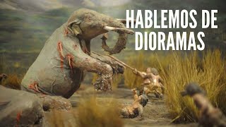 Charla: Hablemos de Dioramas