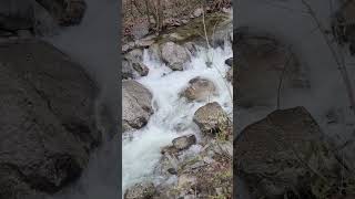 Waterfall in the Bulgarian mountains, Karlovo Планински водопад, Карлово #waterfall #waterfallsounds