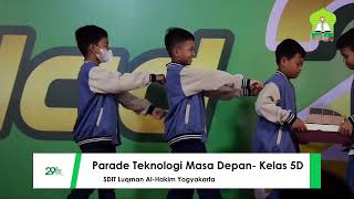 Milad Ke-29 -  Drama Parade masa Depan - Kelas 5