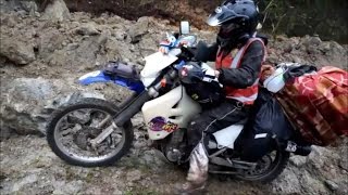 Motoventuring Ep 65 - DEATH ROAD TO POPAYAN