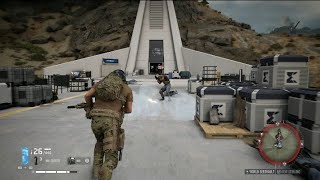 SOLO STEALTH BASE EXTREME // GHOST RECON BREAKPOINT