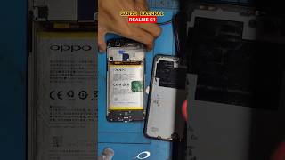 Cara Ganti Baterai Realme C1 #shorts #realme #battry #tipsdantrik #repairphone #servishp