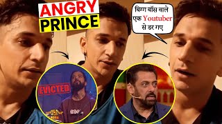 Prince Narula Angry ON UK07 Rider Shocking Eviction | Bigg Boss 17 Promo | 3rd ELIMINATION