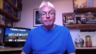 DAVID ICKE. The Hollywood Cesspit!.