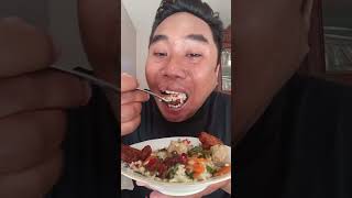 Sayur sop, masakan istri #mukbang #hobymakan #makan #kuliner #makananviral