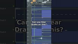 I made a beat for Drake🦉 #shorts #flstudio #producer
