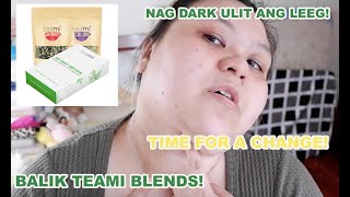 DAILY DAY OFF VLOG.11 | NAG DARK ULIT LEEG KO!