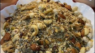 Yummy Panjeeri Recipe - Amazing for Hair, Bones, and Health 🤲🏻🕋💖💖