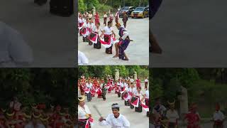 Tarian Woleka dan Gasa Kako, Tarian Sumba Barat Daya, Tarian Kolosal Sumba Barat Daya