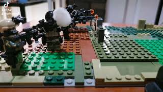 lego PNP SAF stop motion