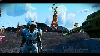 No Man's Sky, pianeti strani