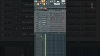 HOW TO MAKE AFROBEAT DRUMS IN FL 20 #afrobeats #afropop #drums #flstudio #producer #beats #howto