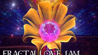 "Flowers in the Dark" by Fractal Love Jam