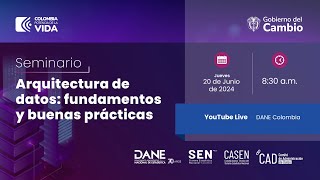 Seminario: Arquitectura de datos: fundamentos y buenas prácticas