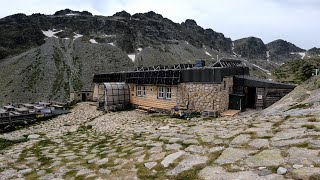 Hrebienok, Zbojnícka chata | Vysoké Tatry | 26.6.2024