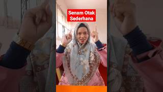 Senam Otak Sederhana #senamotak #icebreaking