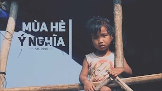 Teaser - Mùa Hè Ý Nghĩa 2016