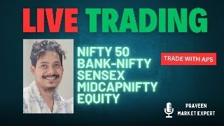 INTRADAY BANKNIFTY NIFTY TRADING