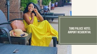 TANG PALACE VLOG