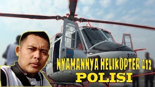 LIPUTAN TERBANG FORMASI HELIKOPTER POLISI UDARA