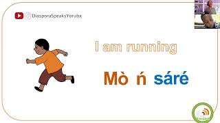 Yoruba Action Words||Speaking Yoruba || KI LO N SE?| YORUBA FOR KIDS