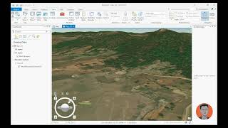 3D viewer on ArcGIS pro