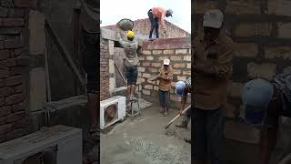 hard working construction workers #shorts #construction #youtubeshorts #foryou