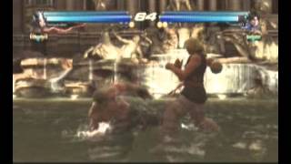 tekken tag tournament 2 LEi all Style