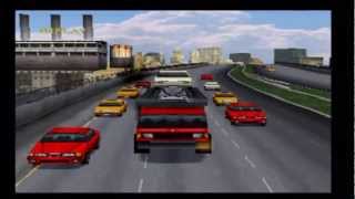 007 Racing - Mission 4 - Highway Hazard :: Agent Difficulty