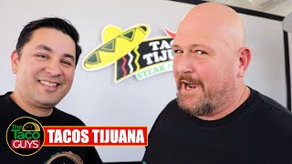 The Taco Guys - Tacos Tijuana (Castaic, CA) 🌮