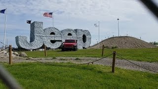 Jeep and Ford