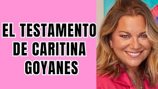 La Experiencia que Cambió la Vida de Caritina Goyanes