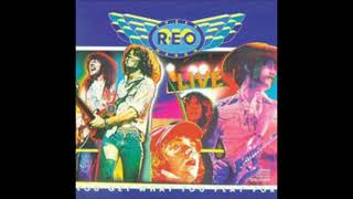 REO Speedwagon   Only A Summer Love & Son Of A Poor Man Live