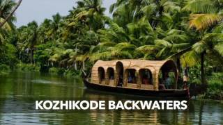 Backwaters of Kerala