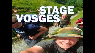 Airsport stage parapente Vosges France - Paragliding training