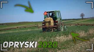 🔥 Opryski i obradlanie ziemniaków 🔥 Wiosna 2020✔ Ursus c-360 ☆ .Agro 6 TV. ㋡