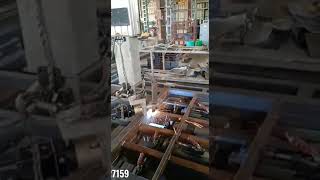 CNC welding machine